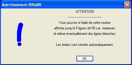 Exemple