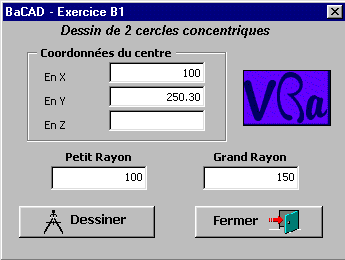 Tlcharg. Exemple BA1