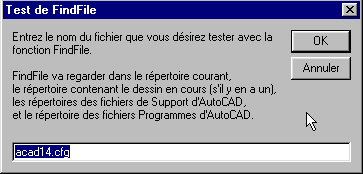 FindFile